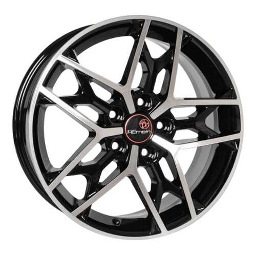Колесные диски Remain R17 7.5J PCD5x114.3 ET50 D67.1 18801AR в Шинсервис