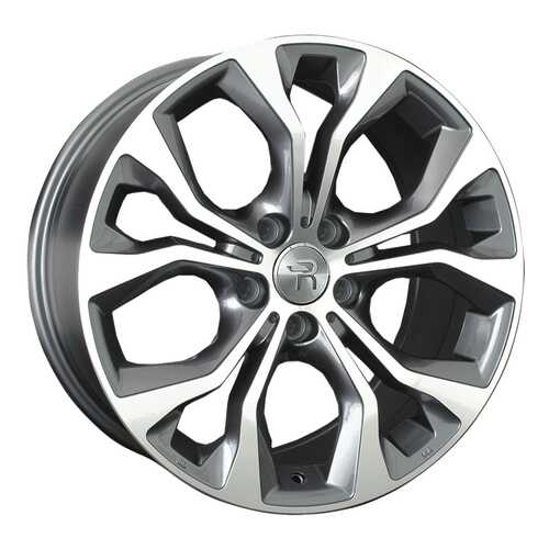 Колесные диски Replay B151 R19 9J PCD5x120 ET18 D72.6 (WHS103616) в Шинсервис