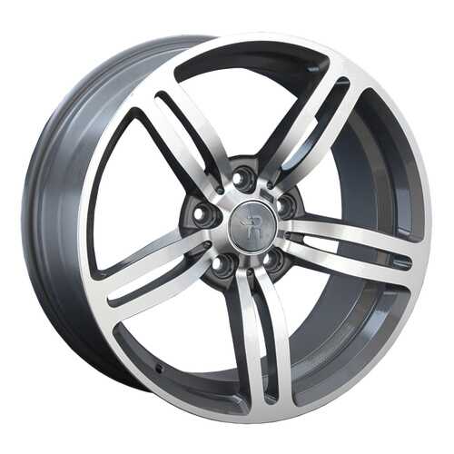 Колесные диски Replay B58 R18 8.5J PCD5x120 ET46 D74.1 (WHS148569) в Шинсервис