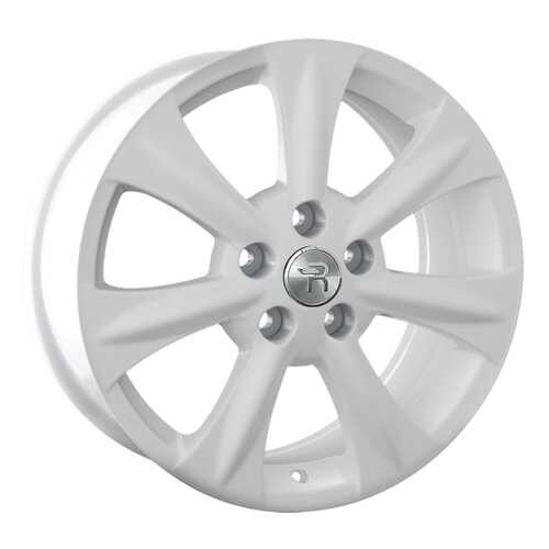 Колесные диски Replay LX R17 6.5J PCD5x114.3 ET35 D60.1 (WHS097239) в Шинсервис