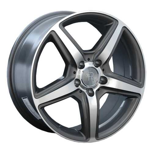 Колесные диски Replay MR65 R17 7.5J PCD5x112 ET37 D66.6 (WHS024513) в Шинсервис