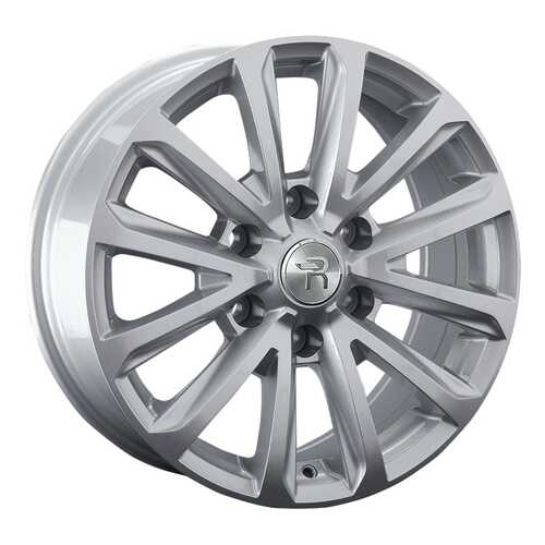 Колесные диски Replay TY243 7,5x17/6x139,7 ЕТ25 D106,1 Sil (CAE WHS149241) в Шинсервис
