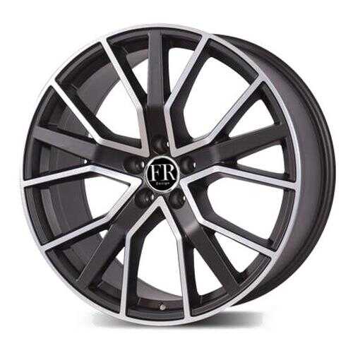 Колесные Диски Replica FR Audi A5131 9,5\R22 5*112 ET25 d66,45 MG 20/63/19/184 Audi в Шинсервис