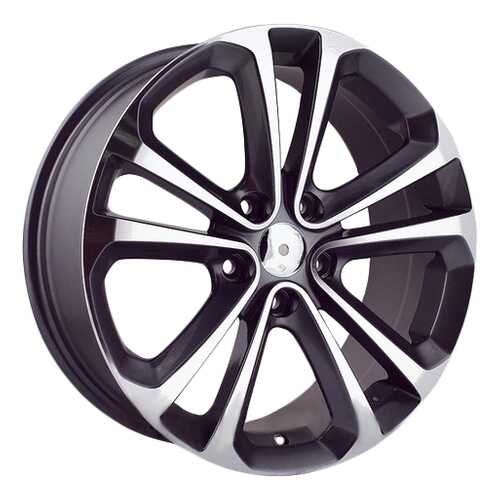 Колесные диски REPLICA R 614 R17 7.5J PCD5x112 ET47 D57.1 (826057) в Шинсервис