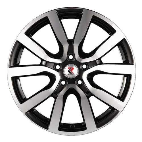 Колесные диски RepliKey R18 7.5J PCD5x112 ET51 D66.6 86858153637 в Шинсервис