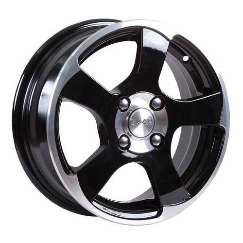 Колесные диски SKAD Акула R14 5.5J PCD4x100 ET35 D67.1 (1330105) в Шинсервис