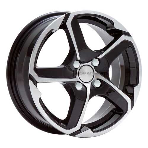 Колесные диски SKAD Аллигатор R15 6J PCD4x100 ET38 D67.1 (WHS031422) в Шинсервис