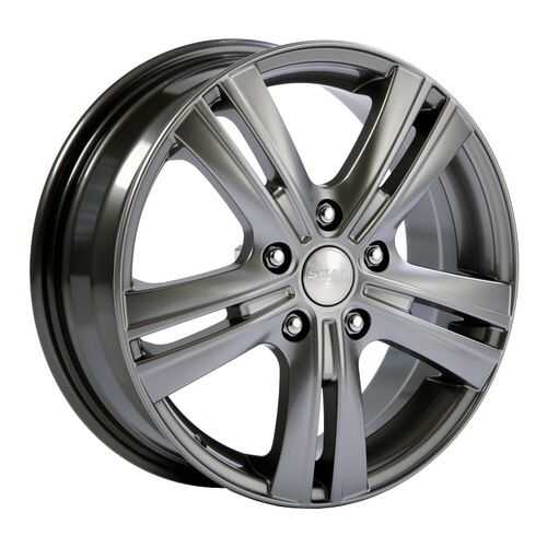 Колесные Диски SKAD Багира 6,0\R16 4*100 ET45 d60,1 Грей 1660134 в Шинсервис
