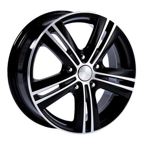Колесные диски SKAD Багира R16 6J PCD5x114.3 ET50 D60.1 (1660205) в Шинсервис