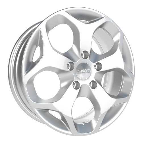 Колесные диски SKAD Гамбург R16 6.5J PCD5x114.3 ET45 D67.1 (2460608) в Шинсервис