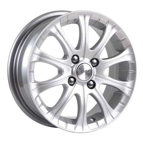 Колесные диски SKAD Ганимед R14 5.5J PCD4x100 ET35 D67.1 (1030108) в Шинсервис