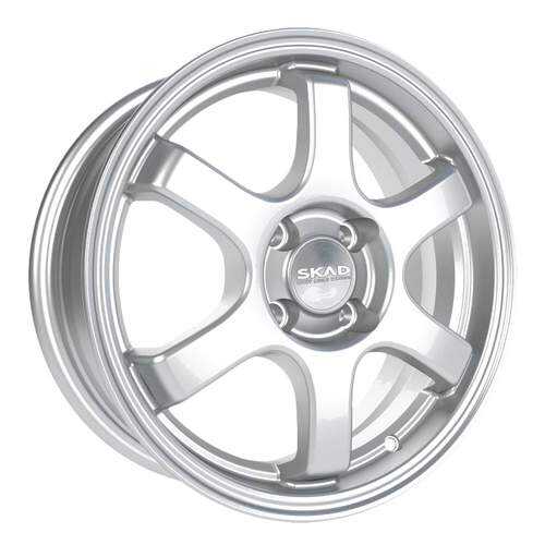 Колесные Диски SKAD Киото 6,0\R15 4*100 ET45 d67,1 2150508 в Шинсервис