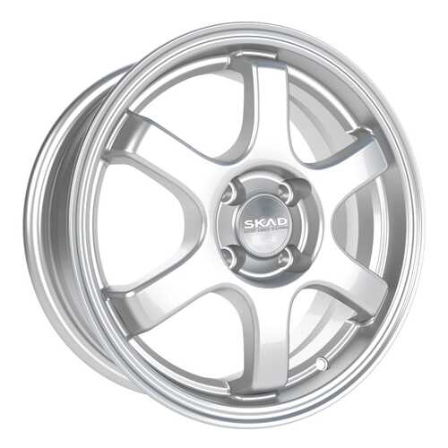 Колесные диски SKAD Киото R15 6J PCD4x100 ET40 D60.1 (2150408) в Шинсервис
