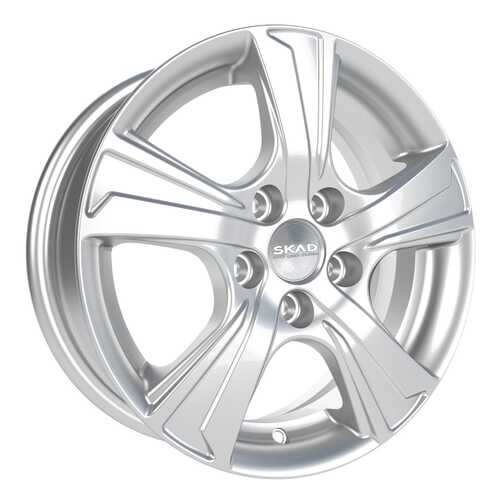 Колесные диски SKAD Крит R14 5.5J PCD4x98 ET38 D58.6 (2050008) в Шинсервис