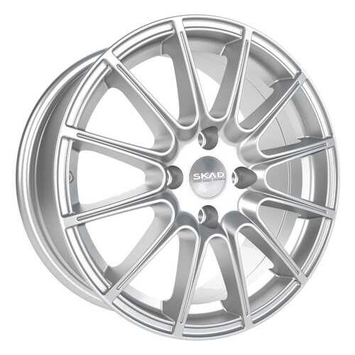 Колесные диски SKAD Le-Mans R16 7J PCD5x114.3 ET40 D67.1 (WHS132472) в Шинсервис