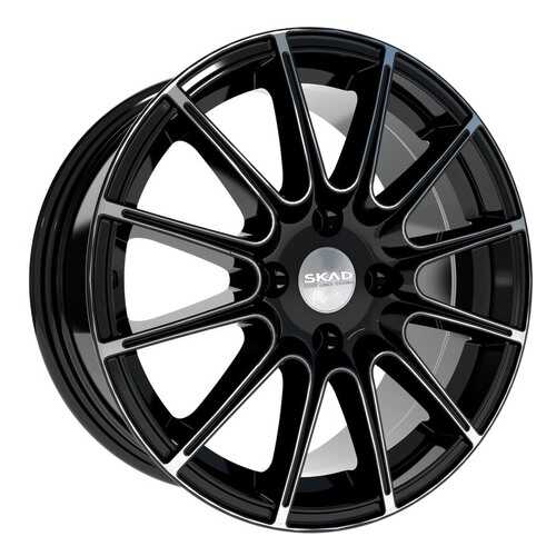 Колесные диски SKAD Le mans R17 7.5J PCD4x108 ET32 D65.1 (1950005) в Шинсервис