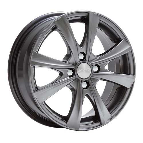 Колесные Диски SKAD Мальта 6,0\R15 4*100 ET45 d60,1 Графит 1640227 в Шинсервис