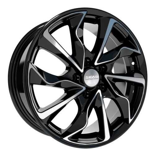 Колесные диски SKAD Marseille R17 7J PCD5x114.3 ET45 D60.1 (2170805) в Шинсервис