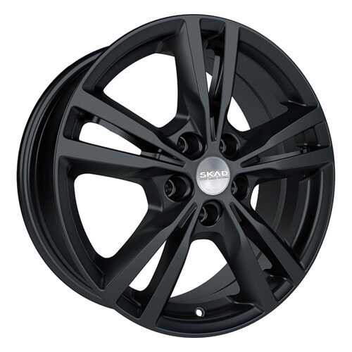 Колесные Диски SKAD Мельбурн 7,0\R17 5*114,3 ET50 d67,1 Черный-бархат 2070725 в Шинсервис