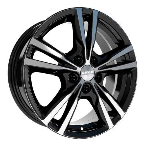 Колесные диски SKAD Мельбурн R17 7J PCD5x114.3 ET39 D60.1 (2070305) в Шинсервис