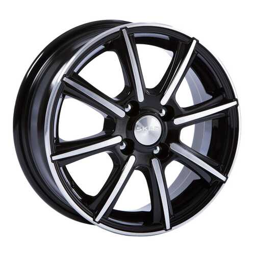 Колесные диски SKAD Монако R14 5.5J PCD4x98 ET38 D58.6 (1670005) в Шинсервис