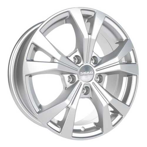 Колесные диски SKAD Нагано R16 6.5J PCD5x112 ET38 D66.6 (2060008) в Шинсервис