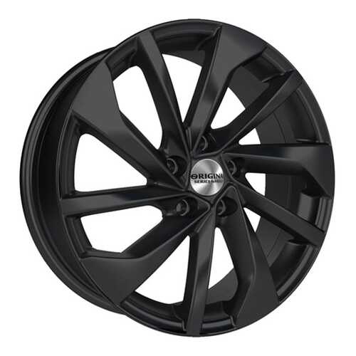 Колесные Диски SKAD Nissan Xtrail KL-276 7,0\R18 5*114,3 ET45 d66,1 Черный бархат 2660025 в Шинсервис
