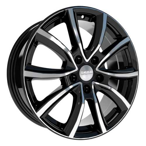 Колесные диски SKAD Онтарио R17 7J PCD5x108 ET45 D63.35 (WHS096237) в Шинсервис