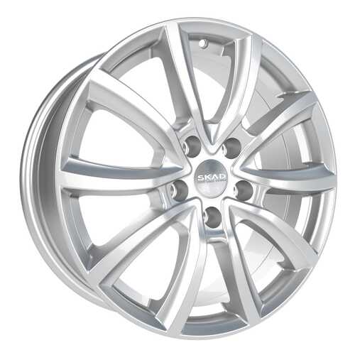 Колесные диски SKAD Онтарио R17 7J PCD5x114.3 ET35 D67.1 (1820008) в Шинсервис