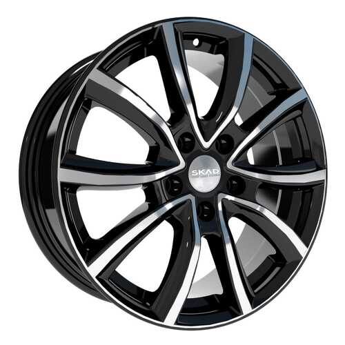 Колесные диски SKAD Онтарио R17 7J PCD5x114.3 ET45 D67.1 (1820905) в Шинсервис