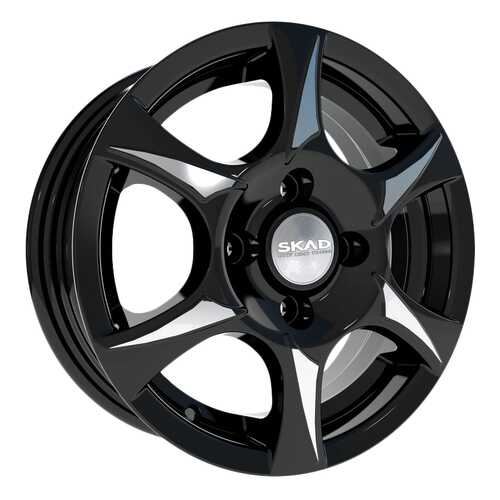 Колесные диски SKAD R13 5J PCD4x114.3 ET45 D69.1 1650305 в Шинсервис