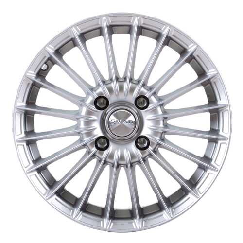 Колесные диски SKAD R14 5.5J PCD4x100 ET35 D67.1 1970608 в Шинсервис
