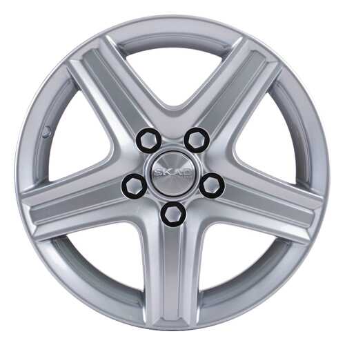 Колесные диски SKAD R14 5.5J PCD4x100 ET38 D67.1 1460108 в Шинсервис