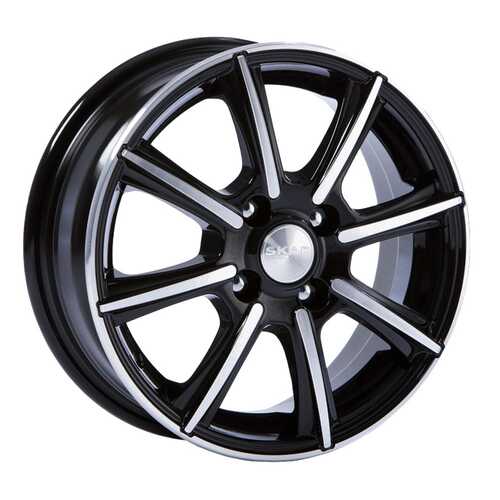 Колесные диски SKAD R14 5.5J PCD4x100 ET38 D67.1 1670105 в Шинсервис