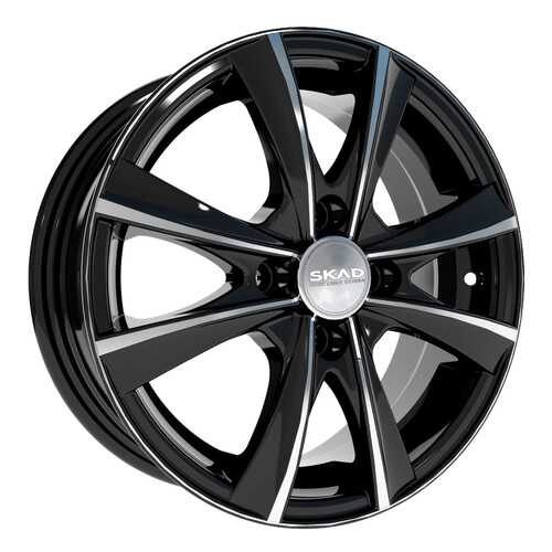 Колесные диски SKAD R14 5.5J PCD4x100 ET43 D60.1 2140205 в Шинсервис
