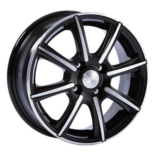 Колесные диски SKAD R14 5.5J PCD4x100 ET49 D56.6 1670505 в Шинсервис