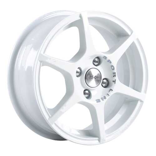 Колесные диски SKAD R14 5.5J PCD4x98 ET38 D58.6 1280124 в Шинсервис