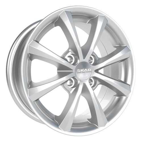 Колесные диски SKAD R14 6J PCD4x114.3 ET38 D67.1 0260308 в Шинсервис
