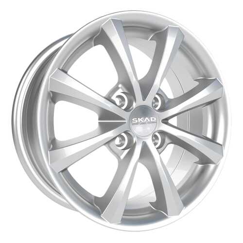 Колесные диски SKAD R14 6J PCD4x98 ET38 D58.6 260008 в Шинсервис