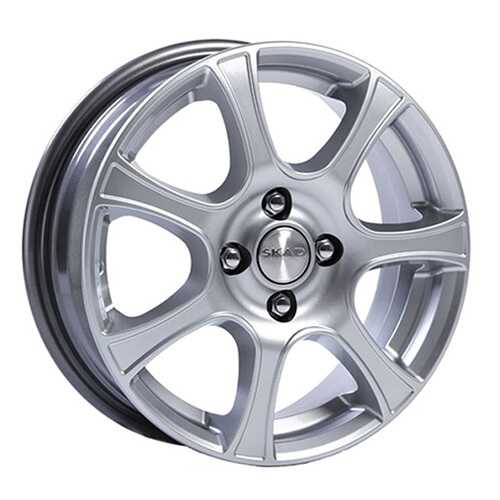 Колесные диски SKAD R15 5.5J PCD4x100 ET45 D67.1 1720708 в Шинсервис