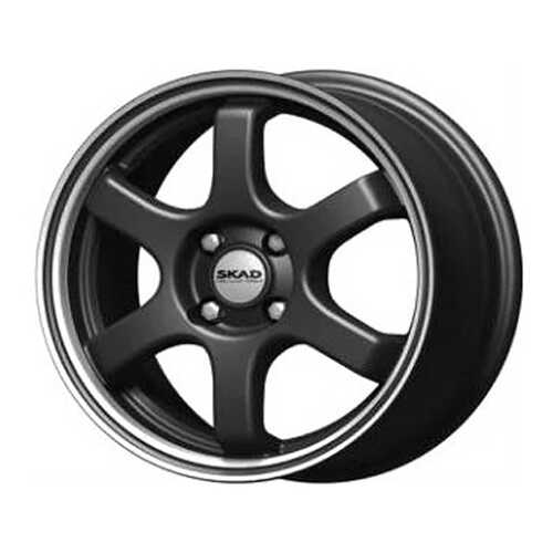 Колесные диски SKAD R15 6J PCD4x100 ET38 D67.1 2150127 в Шинсервис
