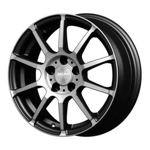 Колесные диски SKAD R15 6J PCD4x100 ET40 D60.1 2880105 в Шинсервис