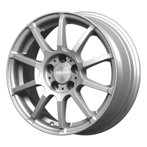 Колесные диски SKAD R15 6J PCD4x100 ET40 D60.1 2880108 в Шинсервис