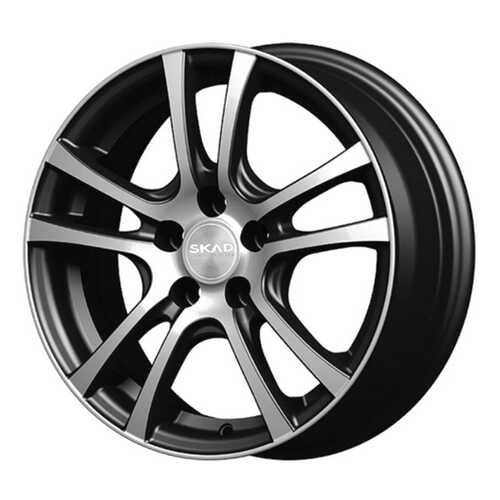 Колесные диски SKAD R15 6J PCD4x100 ET40 D60.1 3140105 в Шинсервис