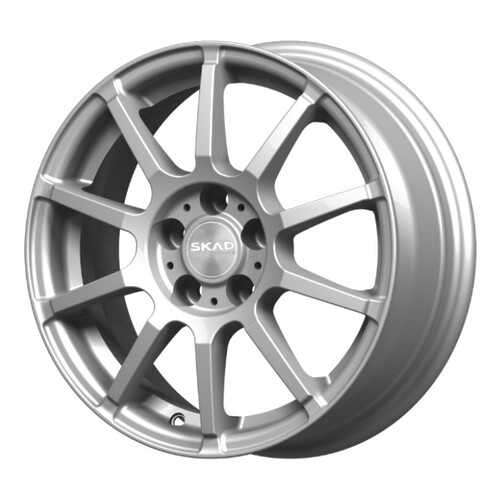 Колесные диски SKAD R15 6J PCD4x100 ET40 D60.1 WHS206463 в Шинсервис