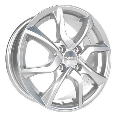Колесные диски SKAD R15 6J PCD4x100 ET45 D54.1 2030708 в Шинсервис