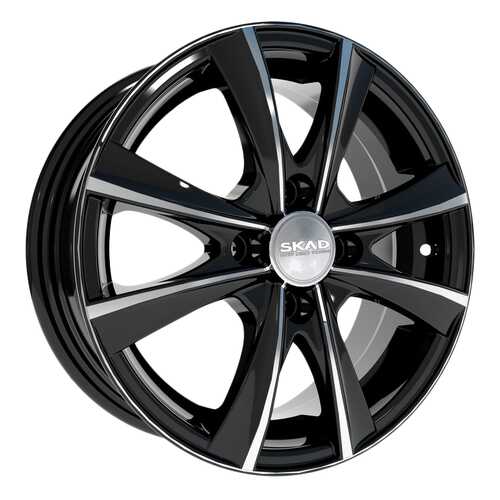 Колесные диски SKAD R15 6J PCD4x100 ET48 D54.1 1640605 в Шинсервис