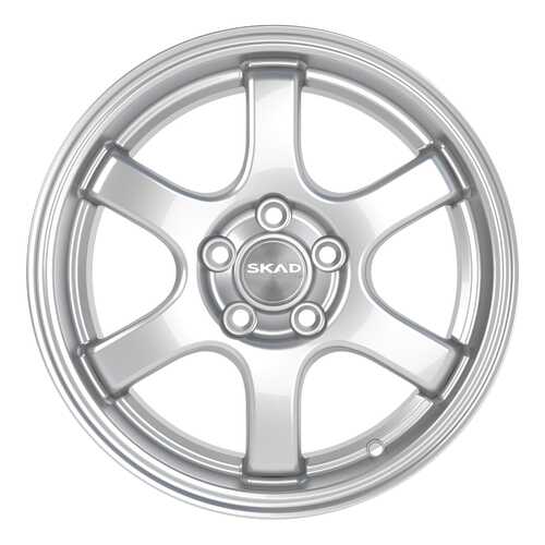 Колесные диски SKAD R15 6J PCD4x100 ET48 D54.1 2150608 в Шинсервис