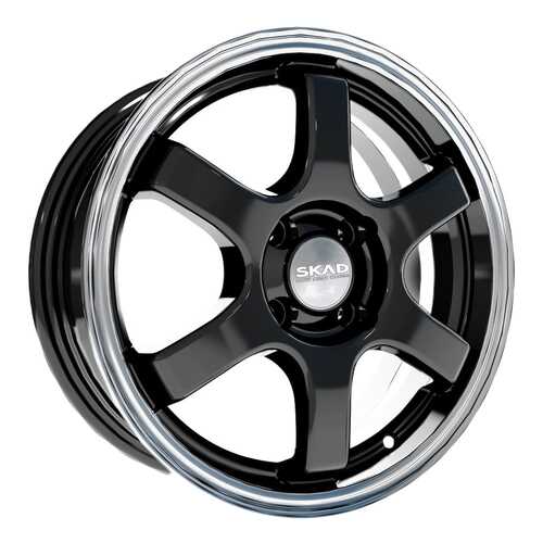 Колесные диски SKAD R15 6J PCD4x100 ET48 D54.1 2150620 в Шинсервис