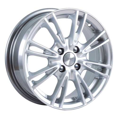 Колесные диски SKAD R15 6J PCD4x100 ET48 D54.1 (970408) в Шинсервис